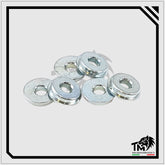 Top Max - Boccole CZ 8.00MM Basso Profilo